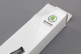 Skoda Rapid SEAT Toledo 2013- 1 set of aero wiper blades RHD 5JC998001