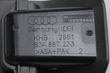 Audi Q3 RSQ3 2019-on CUPRA Terramar rear isofix cover (x1) 83A887233 4PK