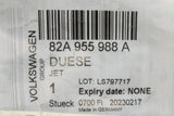 Audi A1 2019-on heated windscreen washer jet (right) 82A955988A