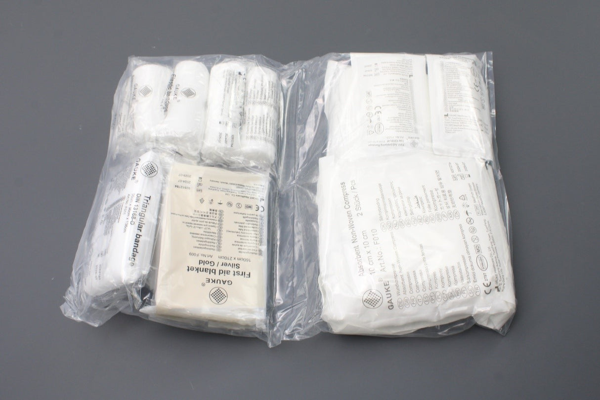 CUPRA accessory safety and first aid kit 6H3093990AC