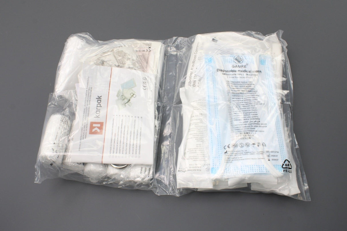 CUPRA accessory safety and first aid kit 6H3093990AC