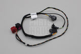 Audi TT TTRS 07-14 R8 07-15 seat frame wiring harness (left) 8J0971384B
