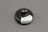 BMW rear suspension spring cover plate 41147057297