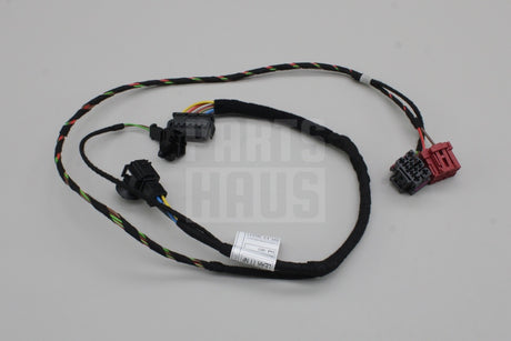 Audi TT TTRS 07-14 R8 07-15 seat frame wiring harness (left) 8J0971384B