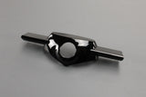 Audi e-tron 2019-on front grille camera cover cap black 4KE853140 T94