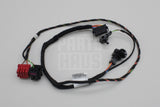 Audi TT TTRS 07-14 R8 07-15 seat frame wiring harness (left) 8J0971384B