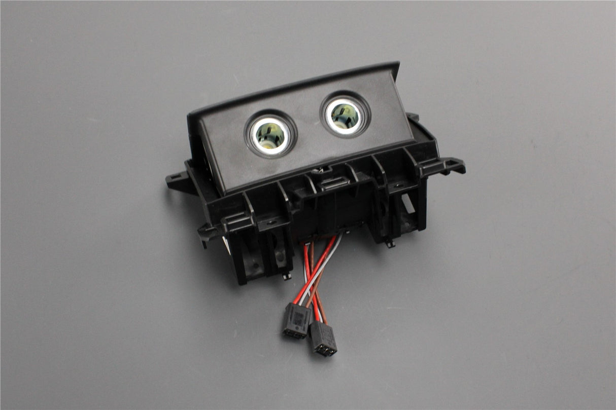 Audi A8 S8 2018-on centre console 12v socket compartment 4N0864051A