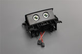 Audi A8 S8 2018-on centre console 12v socket compartment 4N0864051A
