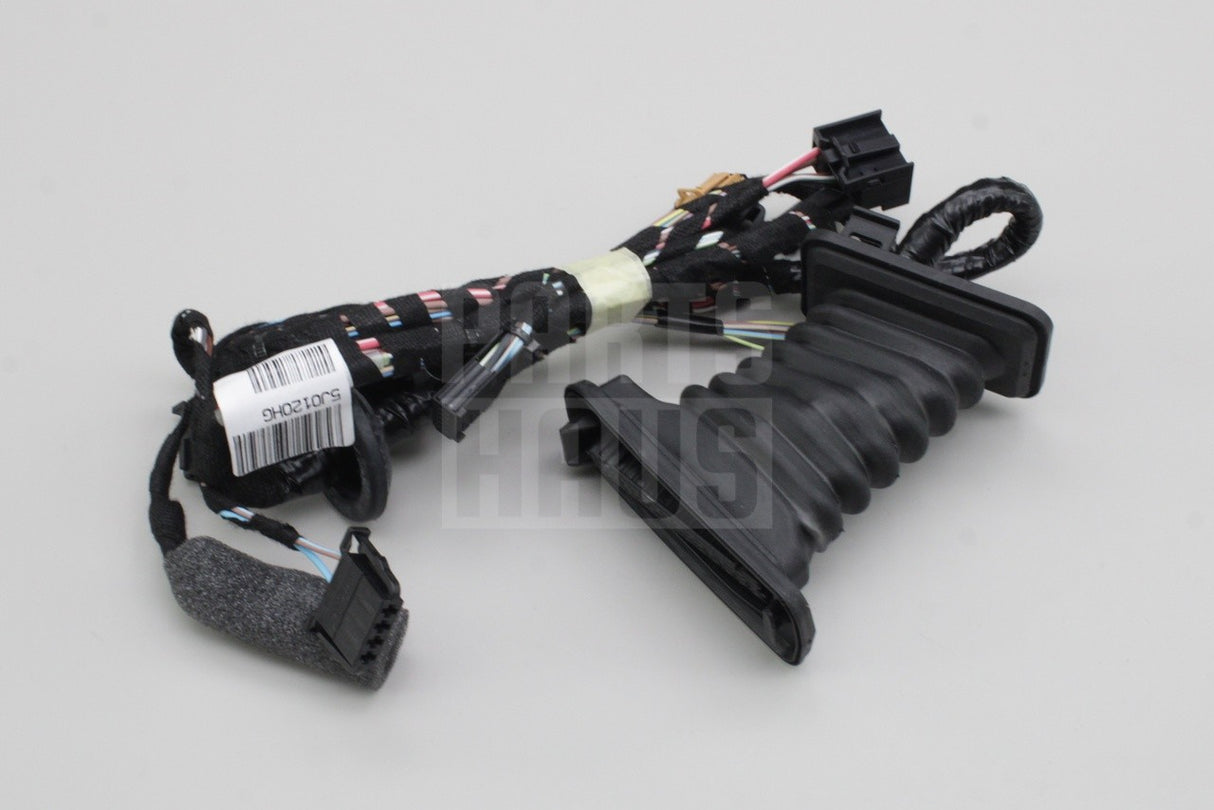 Skoda Fabia 2009-2015 RHD front drivers door wiring harness 5J0971120HG