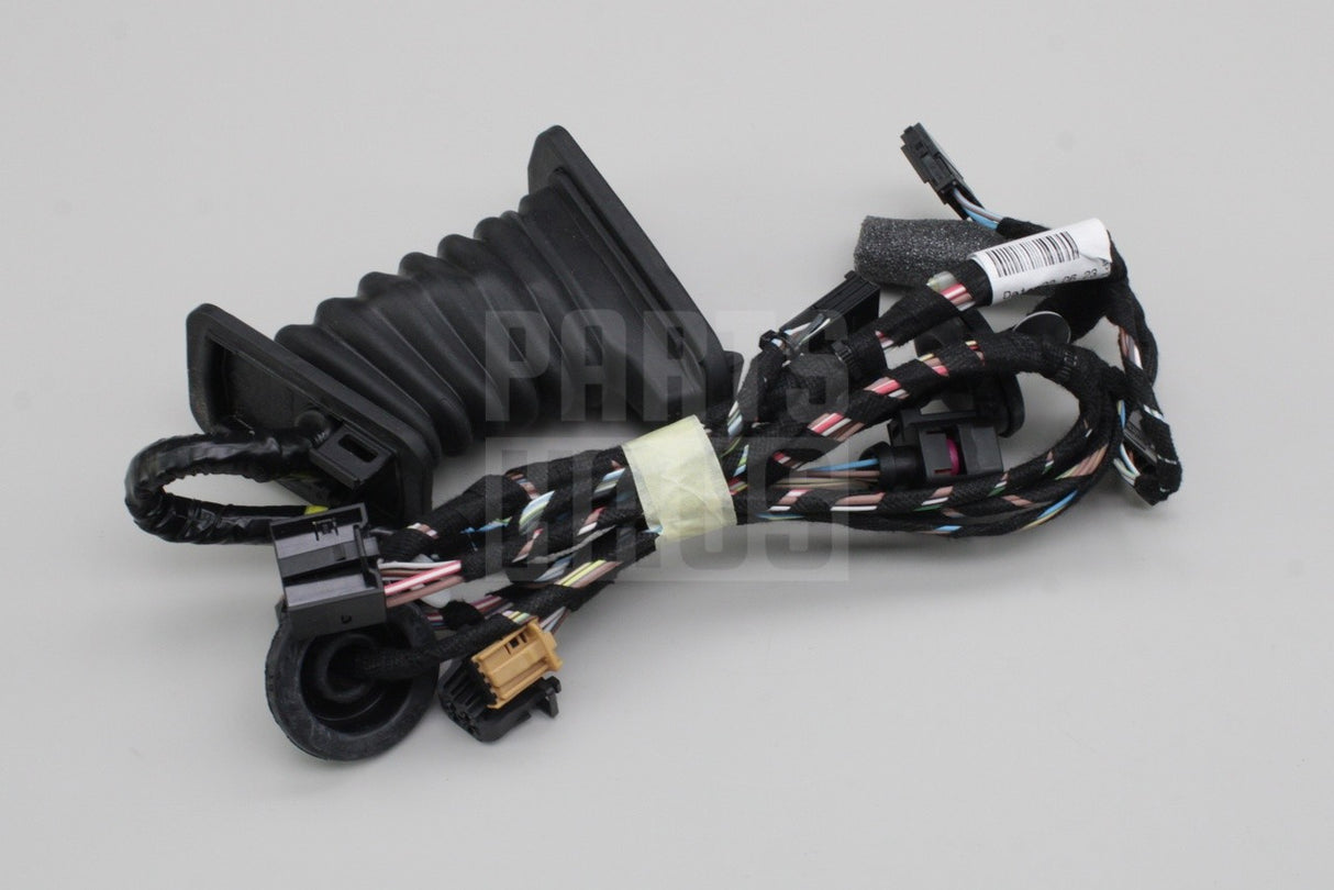 Skoda Fabia 2009-2015 RHD front drivers door wiring harness 5J0971120HG