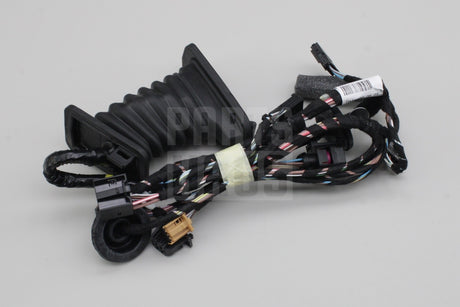 Skoda Fabia 2009-2015 RHD front drivers door wiring harness 5J0971120HG