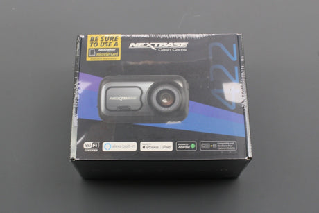 VW Skoda SEAT Nextbase 422GW dashcam & go pack ZGB000052422GW