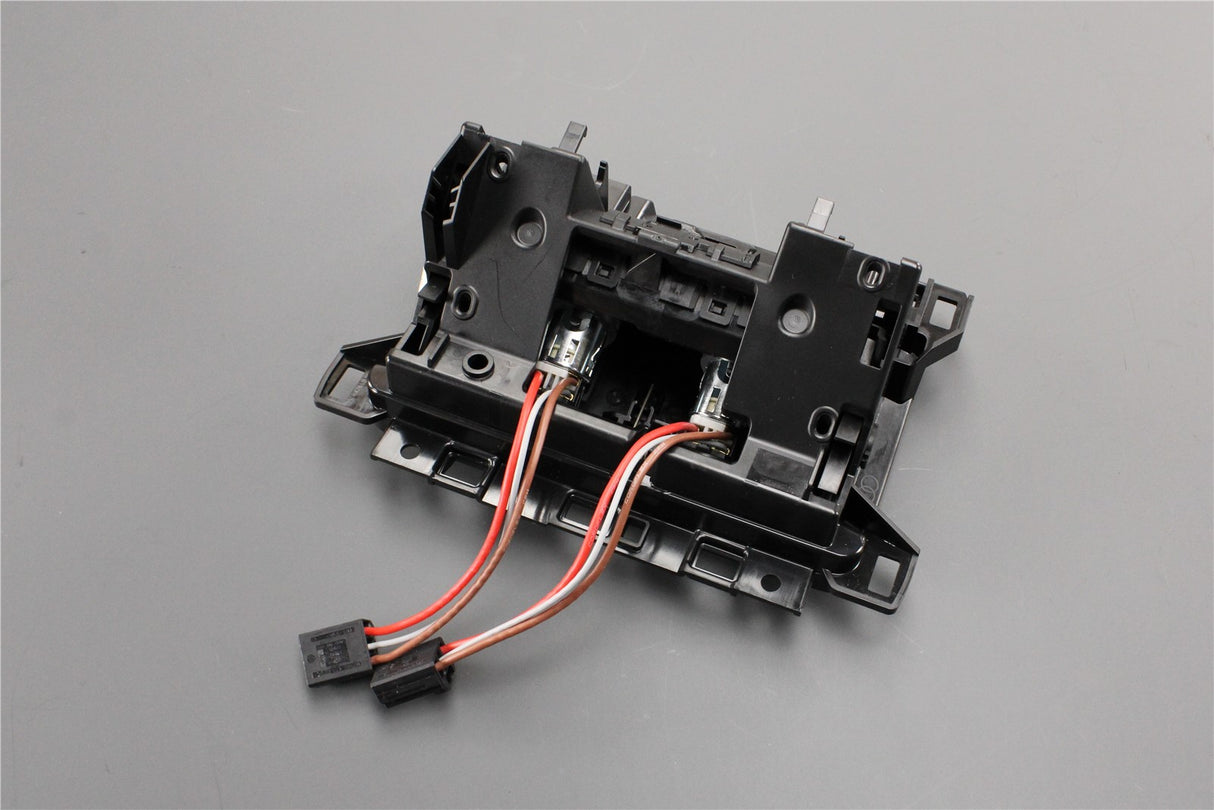 Audi A8 S8 2018-on centre console 12v socket compartment 4N0864051A