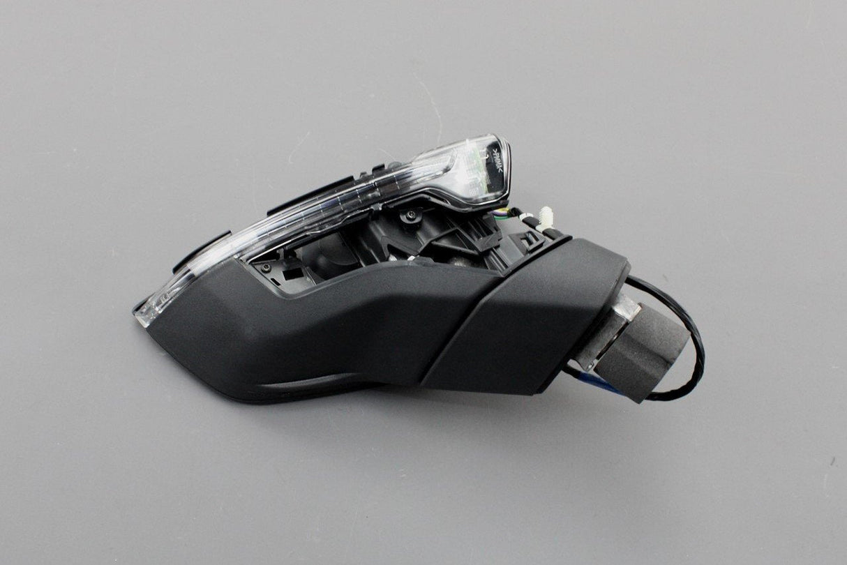 SEAT Leon 5F 13-20 exterior wing mirror housing (right) 5F2857508N 9B9