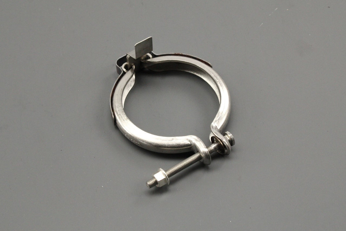 Land Rover Freelander 2 Range Rover Evoque exhaust clamp (x1) LR001115, view 1