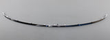 Audi A4 B9 2016-on rear bumper insert trim (chrome) 8W0853551A 2ZZ