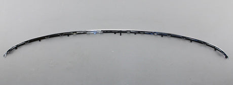 Audi A4 B9 2016-on rear bumper insert trim (chrome) 8W0853551A 2ZZ