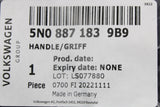 VW Golf MK6 7 Tiguan Skoda Yeti Octavia boot floor handle 5N0887183 9B9