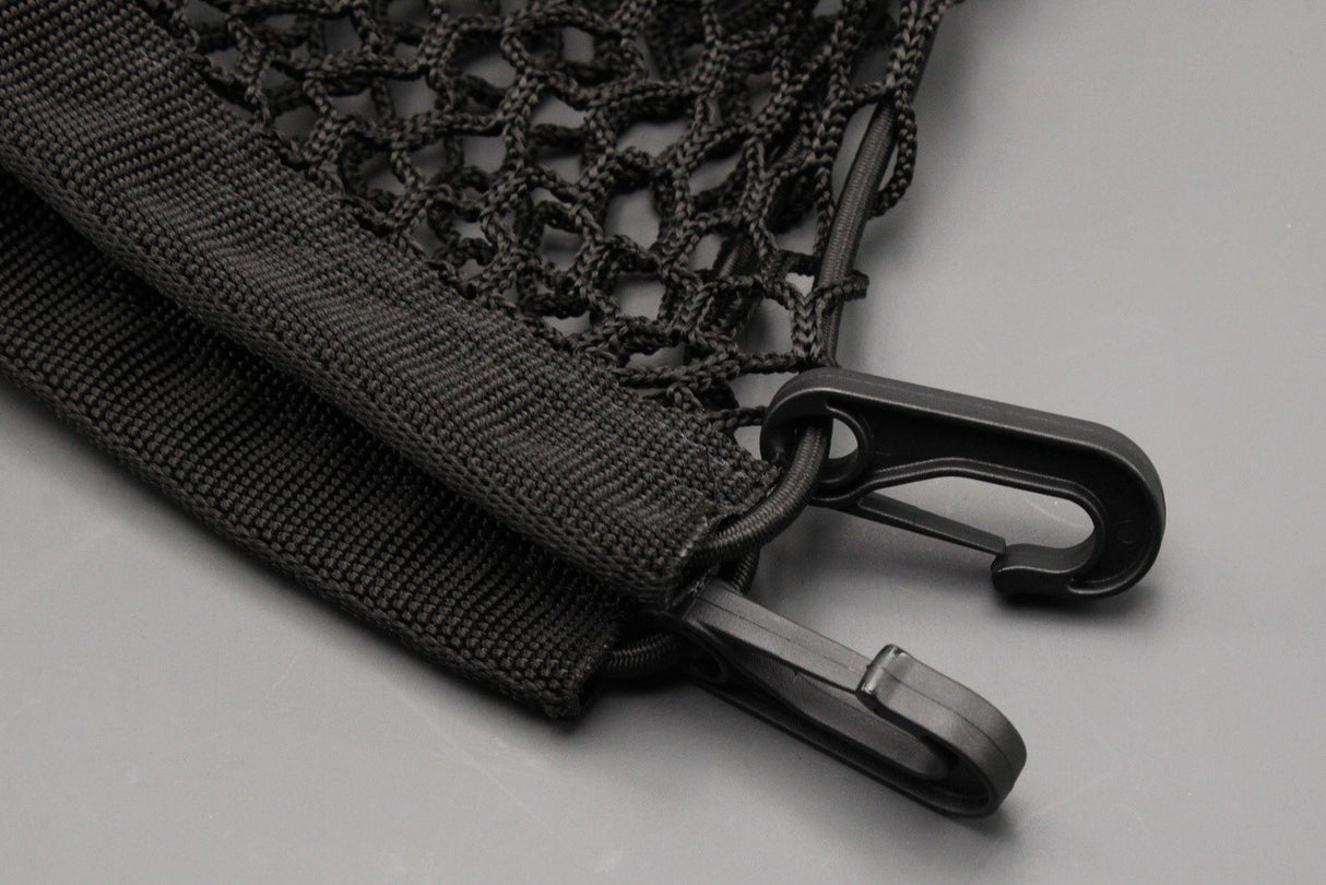 Jaguar F-Pace 2016-on accessory cargo net boot organiser J9C2162