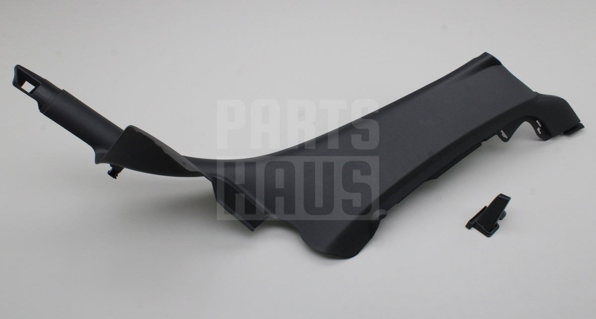 Audi A3 S3 RS3 2013-20 interior quarter panel trim (right) 8V5867768 4PK, view 1