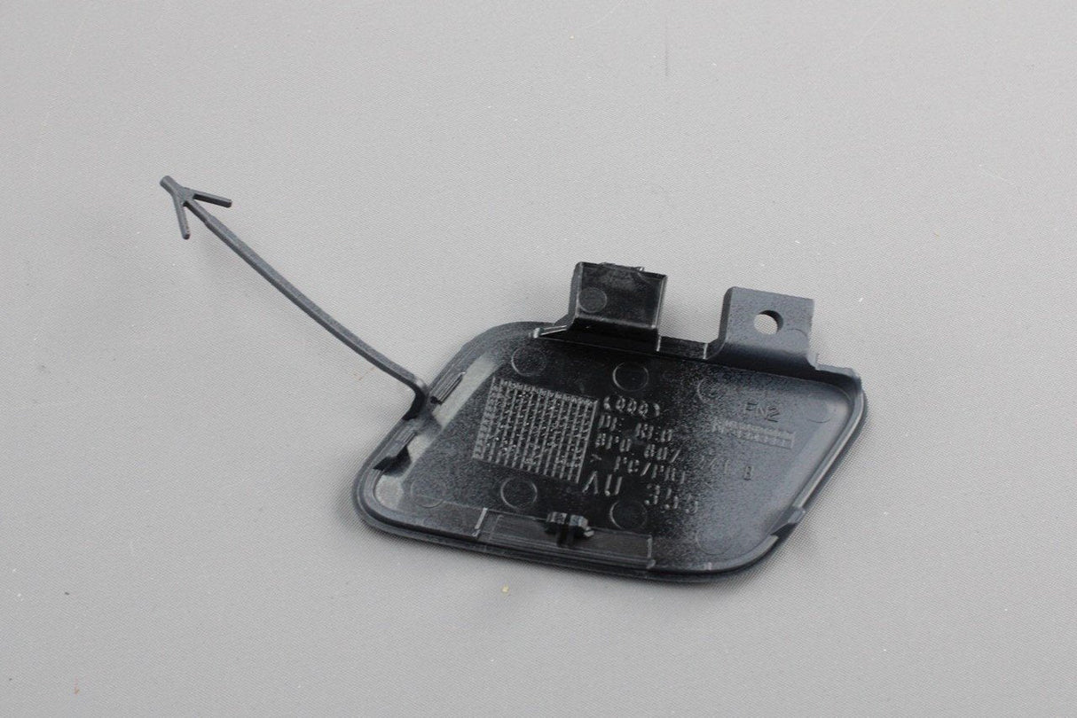 Audi A3 8P 2009-13 front bumper towing eye cover (primed) 8P0807241B GRU
