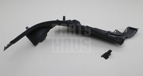 Audi A3 S3 RS3 2013-20 interior quarter panel trim (right) 8V5867768 4PK