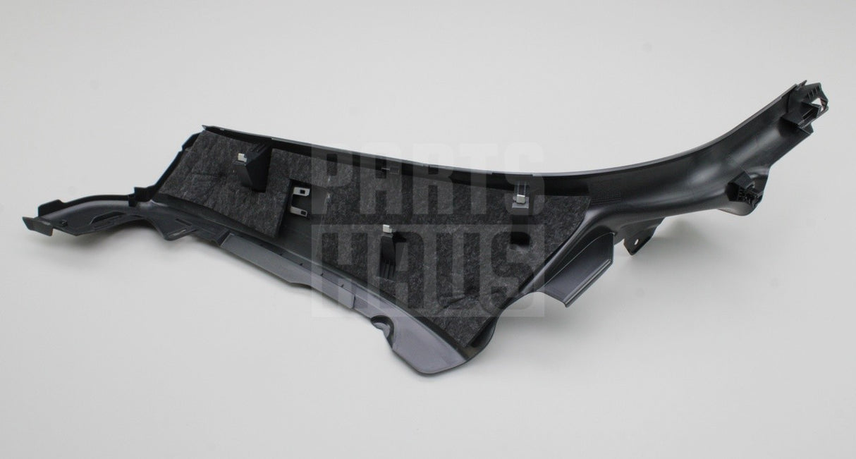 Audi A3 S3 RS3 2013-20 interior quarter panel trim (right) 8V5867768 4PK