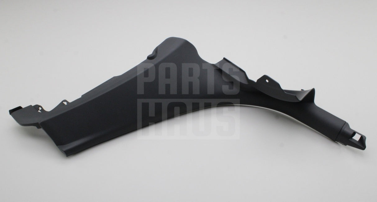 Audi A3 S3 RS3 2013-20 interior quarter panel trim (right) 8V5867768 4PK