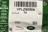 Range Rover Evoque 2019-on cargo luggage compartment net VPLZS0504