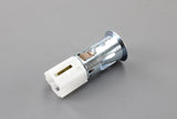 Audi A1 A3 A4 A5 A6 A8 Q5 Q7 R8 12v power outlet socket 8E0919309
