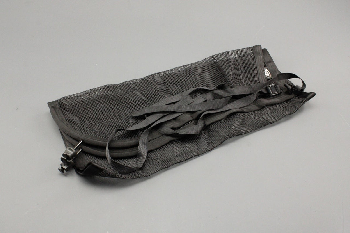 Land Rover Defender 2020-on cargo luggage compartment net LR133503, view 1