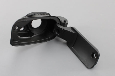 Audi Q7 SQ7 4M 2016-21 fuel tank filler flap housing 4M0809906E