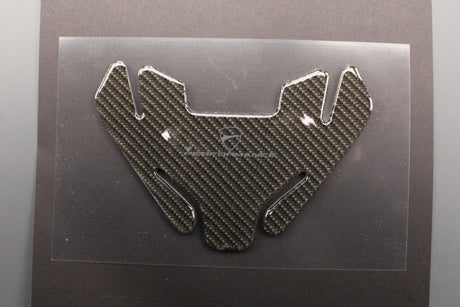 Ducati Hypermotard 950 carbon fibre adhesive tank protector 97480191A