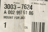 Mercedes-Benz jacking point block pad A0029976186