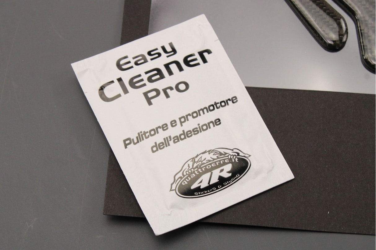 Ducati Hypermotard 950 carbon fibre adhesive tank protector 97480191A