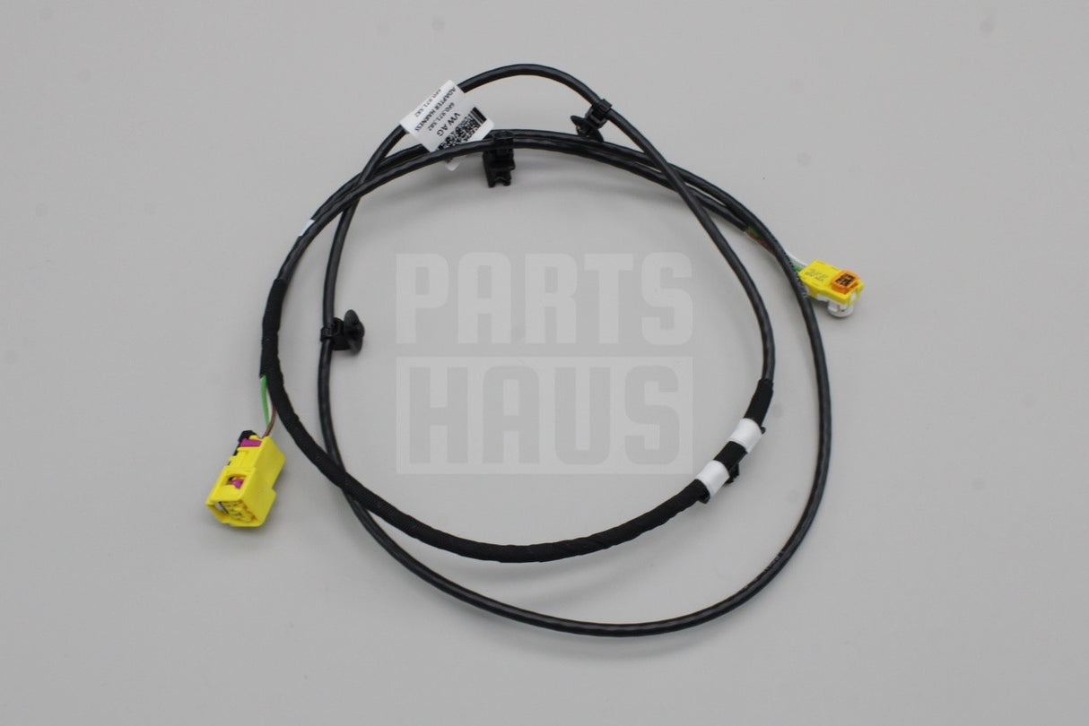 VW Audi SEAT CUPRA seat airbag wiring harness 2GA971582