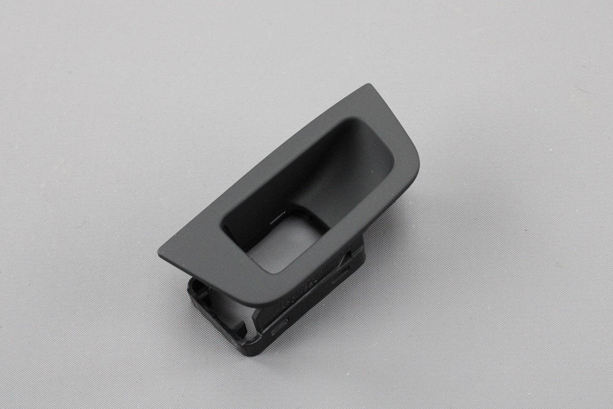 Audi Q3 RSQ3 2012-18 boot lid switch surround trim (RHD) 8U2959830A 6PS, view 1