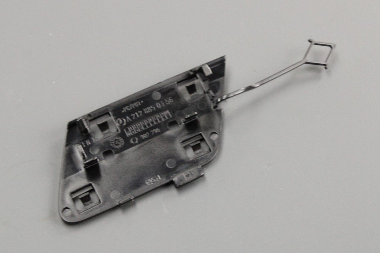 Mercedes-Benz E-Class towing eye cover (lower section) A2128850356