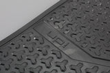 VW Up! 2012-2020 Front rubber floor mats set RHD 1S2061501 041