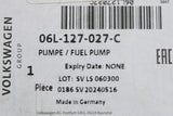 SEAT Ateca 16-on Leon 20-on 2.0 TSI high pressure fuel pump 06L127027C