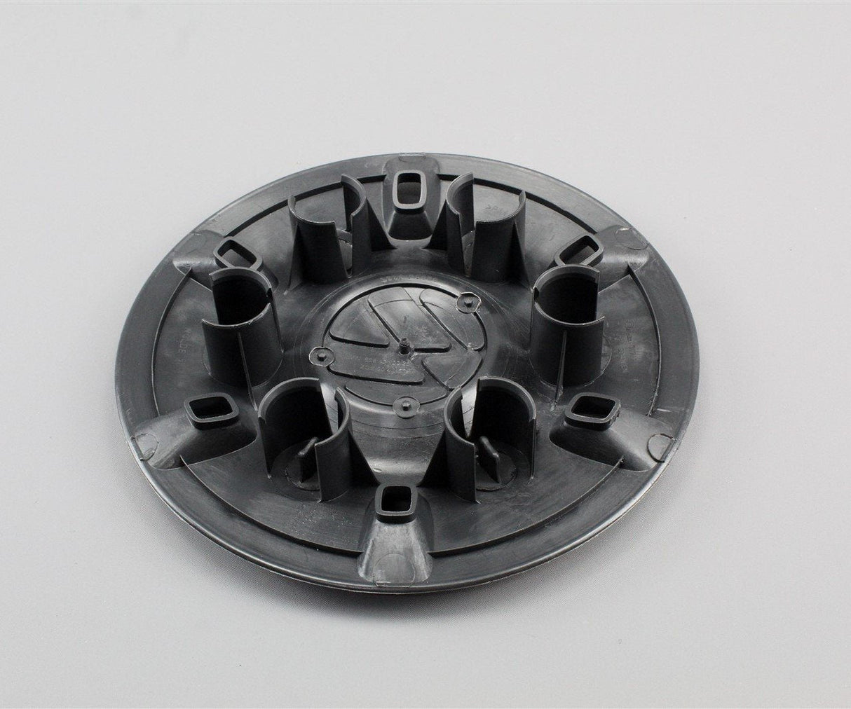 VW Crafter 2006-2016 steel wheel hub centre cap (x1) 2E0601151