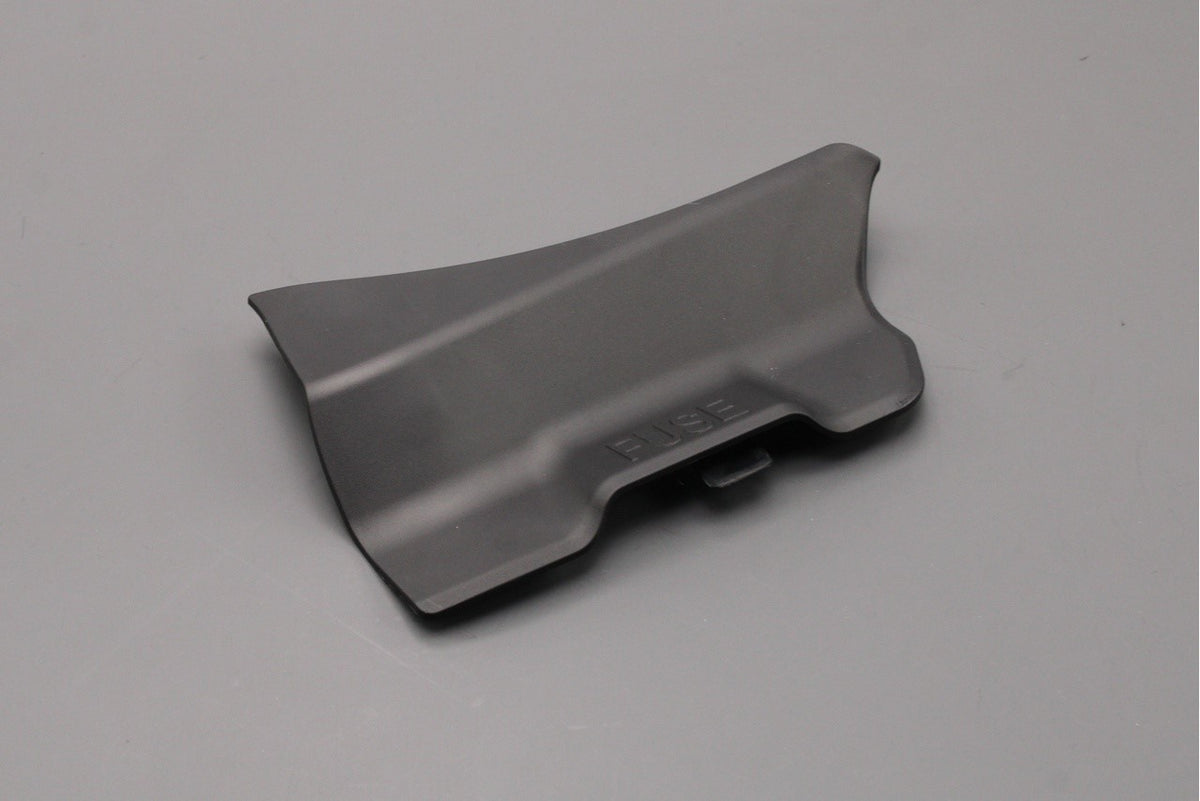 Ducati Panigale 2013-2019 fuse box cover 46015351A, view 1