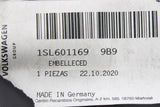 SEAT Mii 2012-2019 wheel centre cap black (x1) 1SL601169 9B9