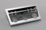 SEAT Leon 5F 2017-on heater control dials fascia trim 5F0858060H FEF