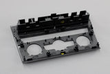 SEAT Leon 5F 2017-on heater control dials fascia trim 5F0858060H FEF
