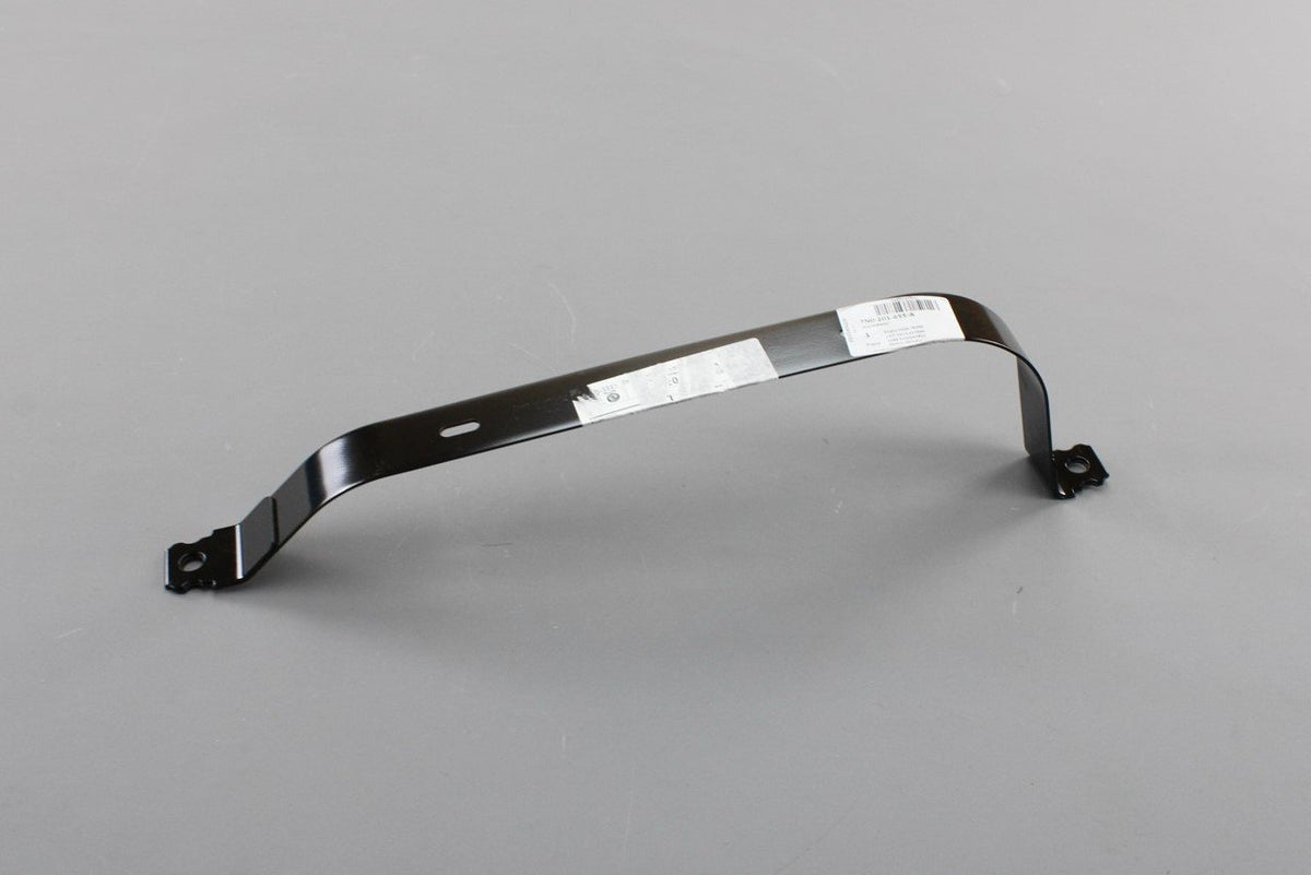 VW Sharan SEAT Alhambra fuel tank retaining strap (left) 7N0201655A, view 1
