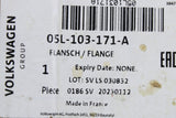 VW Audi Skoda SEAT 2.0 TDI rear crankshaft oil seal 05L103171A