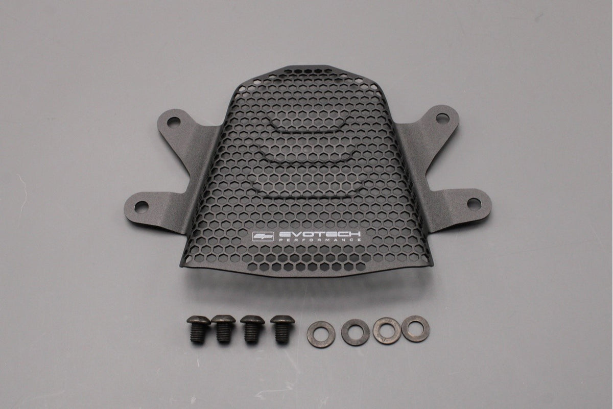 Ducati Streetfighter V4 evotech fuel tank cover guard PRN015038, view 1