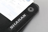 VW Sharan 2011-19 front & 2nd row carpet floor mats set 7N2061270 WGK