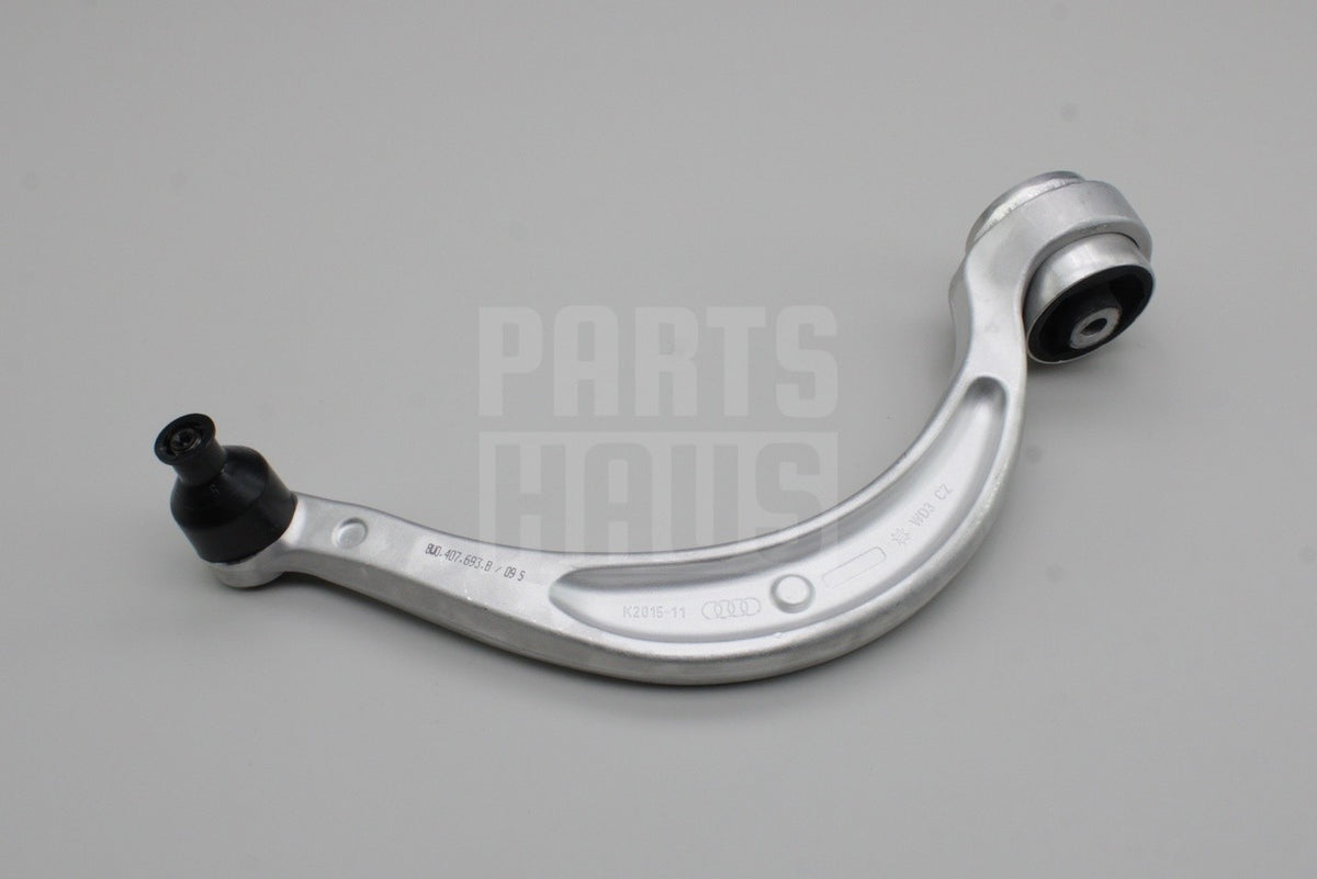 Audi A4 S4 RS4 A5 S5 RS5 16-25 lower control arm (front left) 8W0407693B, view 1